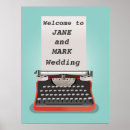 Recherche de machine écrire vintage posters Orange