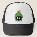 Recherche de toon casquettes Marvin le martien