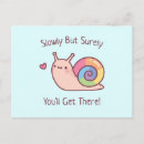 Recherche de escargots cartes postales Pour elle