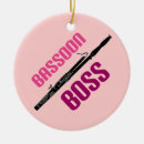 Recherche de basson ornements Orchestre