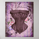 Recherche de lingerie posters Violet