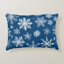 Recherche de chute neige coussins Mignon
