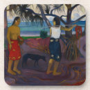 Zoek naar gauguin onderzetters Tahiti