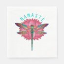 Recherche de dragonfly serviettes Fleurs