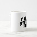Recherche de fièvre tasses Blanc