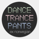 Recherche de pantalon autocollants Danse