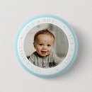 Zoek naar baby foto buttons Geboorte