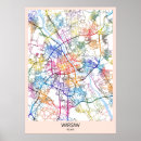 Recherche de warszawa posters Ville