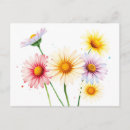 Zoek naar randen briefkaarten Bloemen