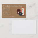 Recherche de objet de collection cartes visite Antique