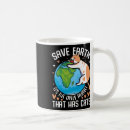 Recherche de planète terre tasses Globe