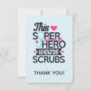 Zoek naar grappige helden kaarten Nurse