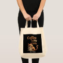 Zoek naar koffie tote bags Cappuccino