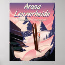Recherche de arosa posters Ski