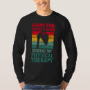 Recherche de épaule tshirts Thérapie