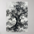 Recherche de arbre encre art Zen