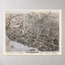 Recherche de cartes des etats unis posters New york