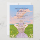 Recherche de féminines invitations Fleur