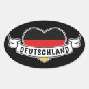 Recherche de drapeau deutschland autocollants Travel