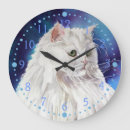 Recherche de persan horloges Amoureux des chats