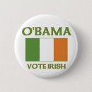 Recherche de jour de la st patrick badges L'irlande