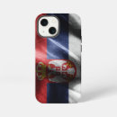 Recherche de serbe iphone coques Drapeau de la serbie