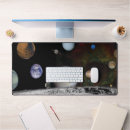 Recherche de système solaire tapis souris Astronaute