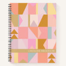 Zoek naar pastel pink notitieboeken Chic
