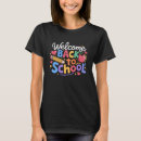 Recherche de nouvelle école tshirts Nouvelle année scolaire