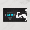 Recherche de gymnase cartes visite Formation