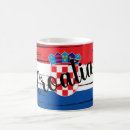 Recherche de la croatie tasses National
