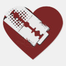 Recherche de saignée autocollants Amour