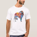 Recherche de barzoï tshirts Animal familier