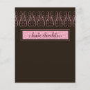 Recherche de sucre prospectus Cupcakes