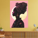 Recherche de africain ethnique toiles Femme africaine