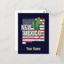 Recherche de drapeau du mexique cartes postales Usa
