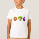 Recherche de légumes drôles tshirts Pour enfants