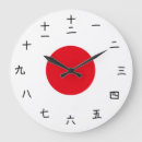 Recherche de kanji japonais horloges Blanc