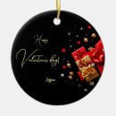 Zoek naar gelukkige valentijnsdag ornamenten Romantisch