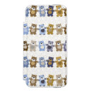Recherche de nounours iphone coques Bleu