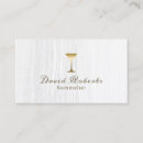 Recherche de vin blanc cartes visite Moderne