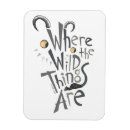 Recherche de enfant sauvage magnets Maurice sendak
