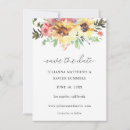 Recherche de non photo wedding save the dates Élégant