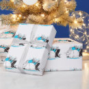 Recherche de lièvre papier cadeau Animaux