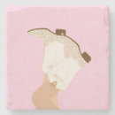 Zoek naar cowgirls onderzetters Western