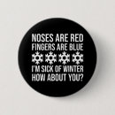 Recherche de nez rouge badges Hiver