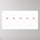 Recherche de ligue de bowling posters Équipe