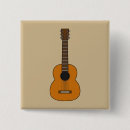 Recherche de guitarre badges Musique