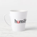 Recherche de humilité tasses Bible