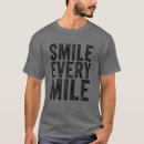 Zoek naar looppas tshirts Mijl